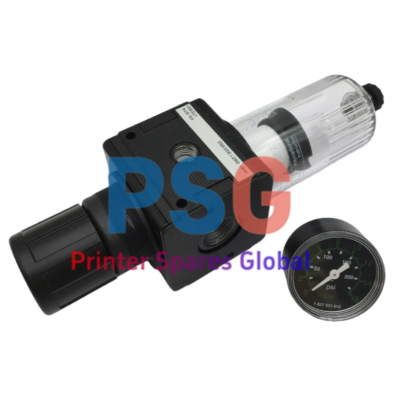 

00.580.4443 & 00.580.3913 Compressed-air control unit for HDM CD102/XL75/PM74 machine