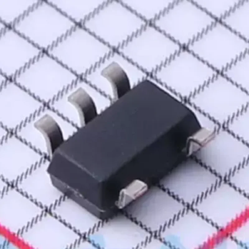 Integrated Circuits (ICs) TPS79147DBVR Linear Voltage Regulator IC Positive Fixed 1 Output 100mA SOT-23-5