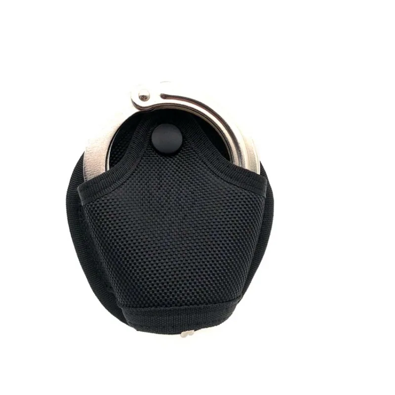 Tactical Nylon Handcuff   Holder Bag Multifunctional Police Universal Quick Pull Case Pouch Waist Pocket Hunting Tactical Gear