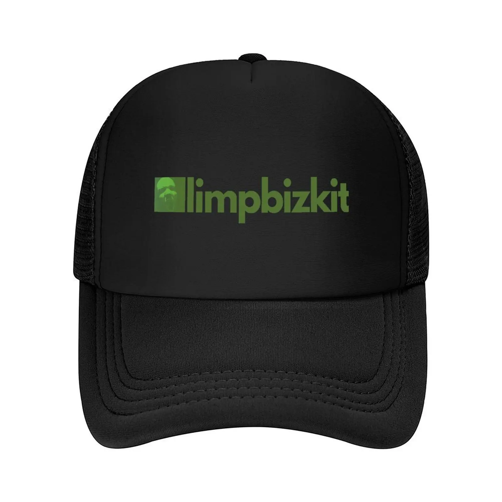 

Limp Bizkit Results May Vary Classic Logo Baseball Cap Fashion Beach New In The Hat Hip Hop Funny hats Hats Man Women's