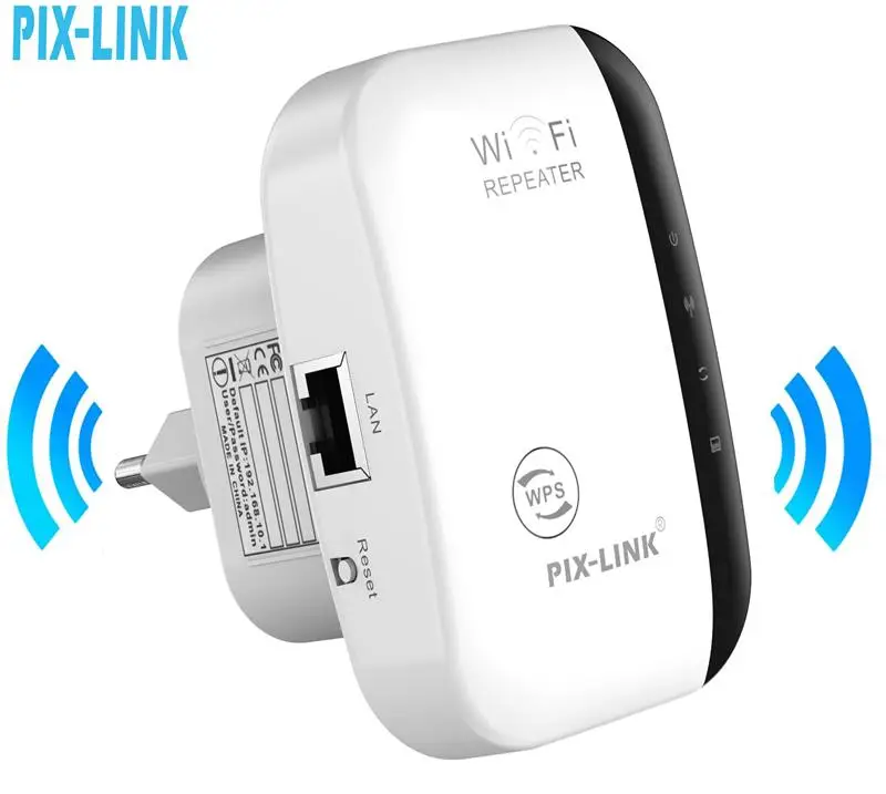 

300Mbps WiFi Range Extender Internet Booster Wireless Internet Amplifier Repeater Wifi Internet Devices 802.11B/G/N WR03