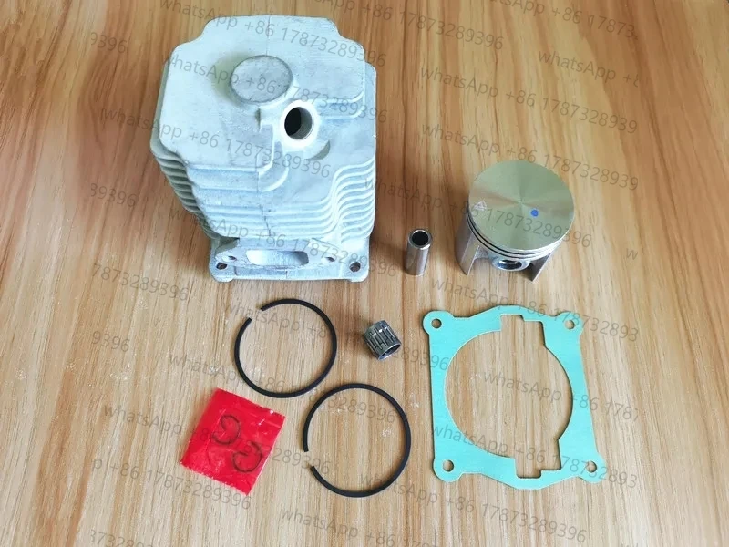 

Cylinder & Piston kit 50mm gasket bearing for Cobra TT Cobra MK1 breaker zylinder piston ring pin assembly