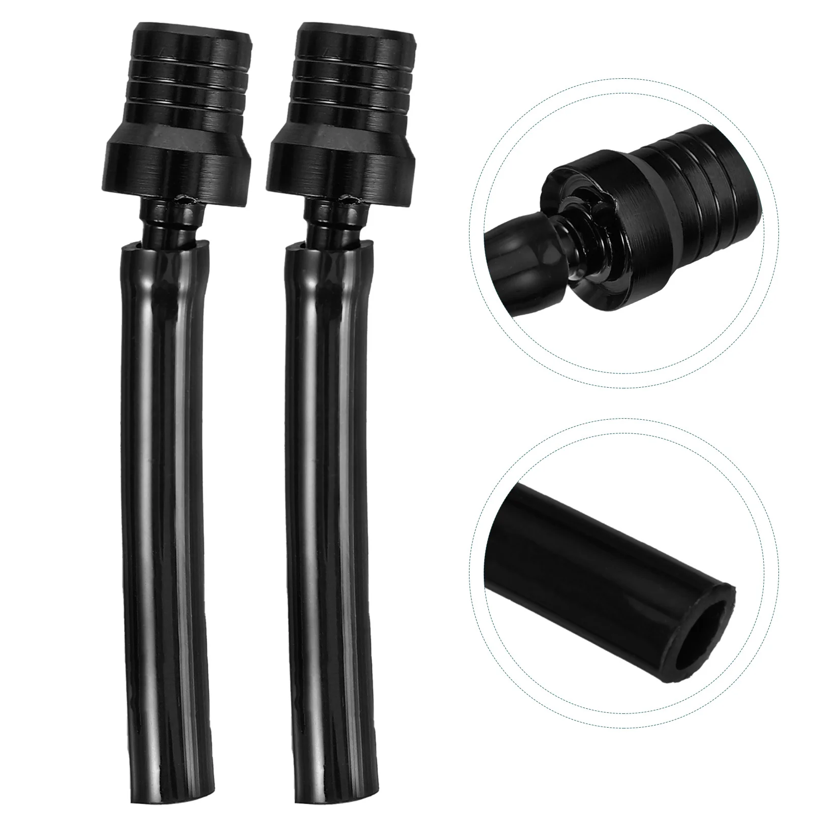 

5pcs motorcycle gas caps motorcycle parts gas cap vent tube motorcycle gas tube gas tank vent hose fuel hose