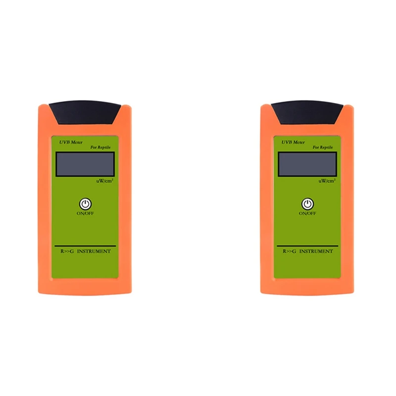 

Flash Trend 20252X RGM-UVB UVB Tester High Accuracy UVB Detector UVB Test Instrument For Reptile UVB Meter Luminosity Measuremen