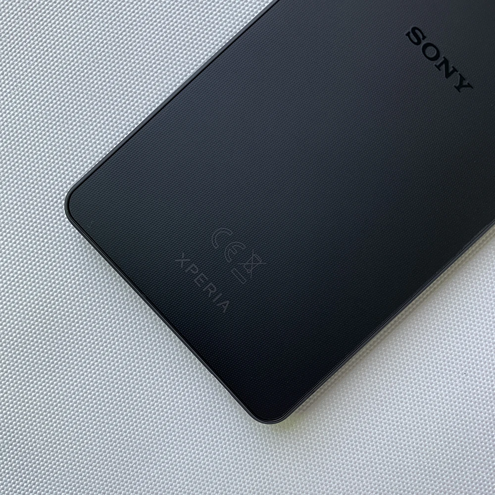 هاتف محمول Sony Xperia 1 V X1V 5G أصلي 12GB + 256GB NFC 120 هرتز 6.5 بوصة OLED HDR 48MP + 12MP ثماني النواة 1 فولت 1 فولت هاتف محمول