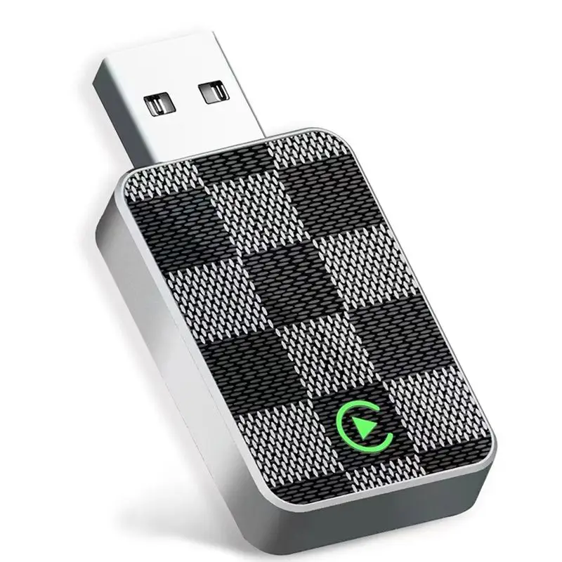 

M01K для CarPlay: преобразование проводного подключения в беспроводное для Android Auto и CarPlay, беспроводной CarPlay.