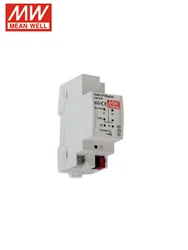 Taiwan Mingwei Switching Power Supply KSR-01IP KNX IP Routing Programming Interface RJ45 Ethernet Connector