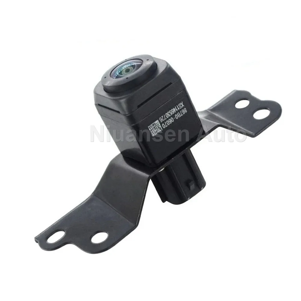 Car Camera Accessories 867B0-06070 867B006070 For Toyota Lexus 2019-2023 Car Front Grille Camera Front Parking Backup Camera