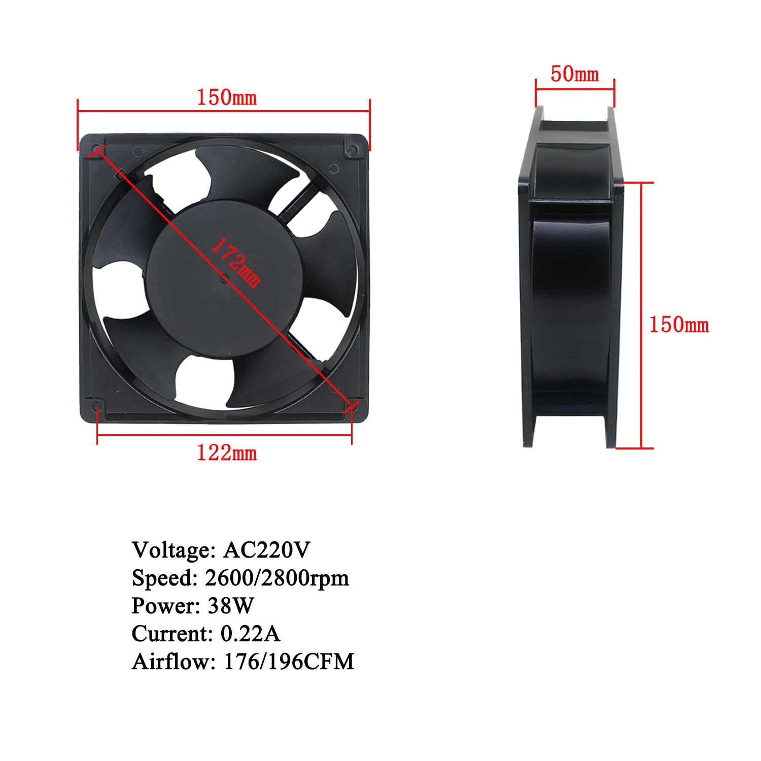 Small shell condenser radiator refrigerator freezer water-cooled aluminum fin and copper tube heat exchanger with fan air-cooled