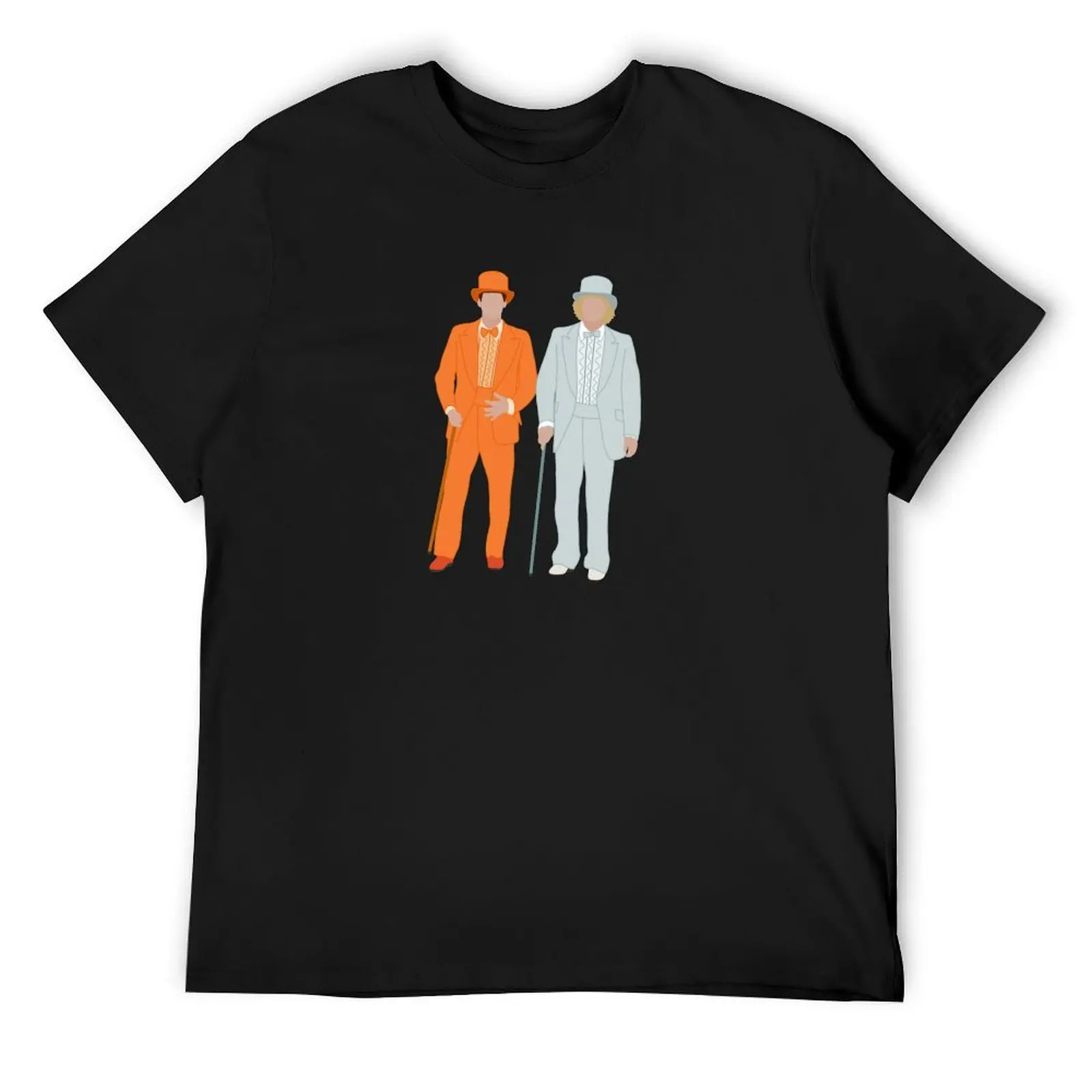 

Dumb and Dumber Suits T-Shirt sublime anime tshirt blacks valentines clothes heavy weight t shirts for men