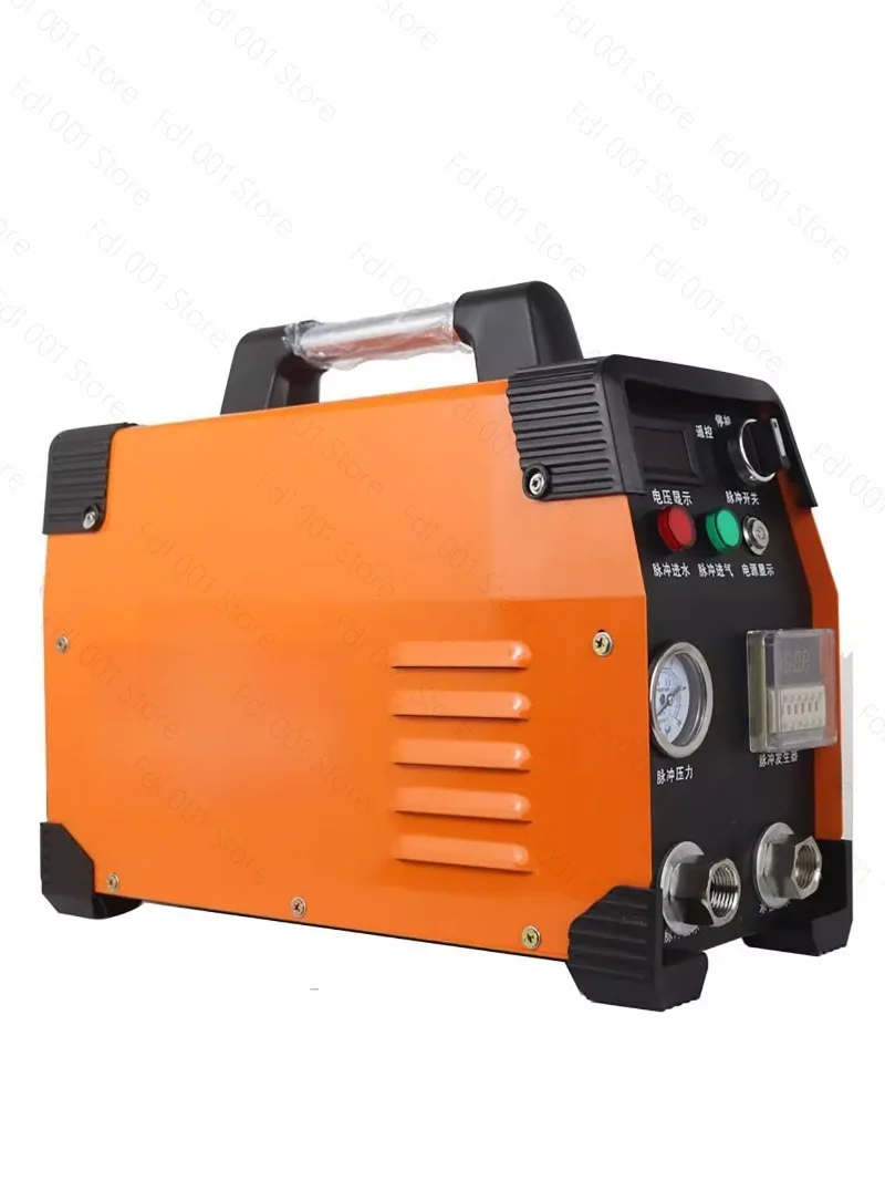 

Automatic intelligent pulse multi-functional geothermal cleaning machine