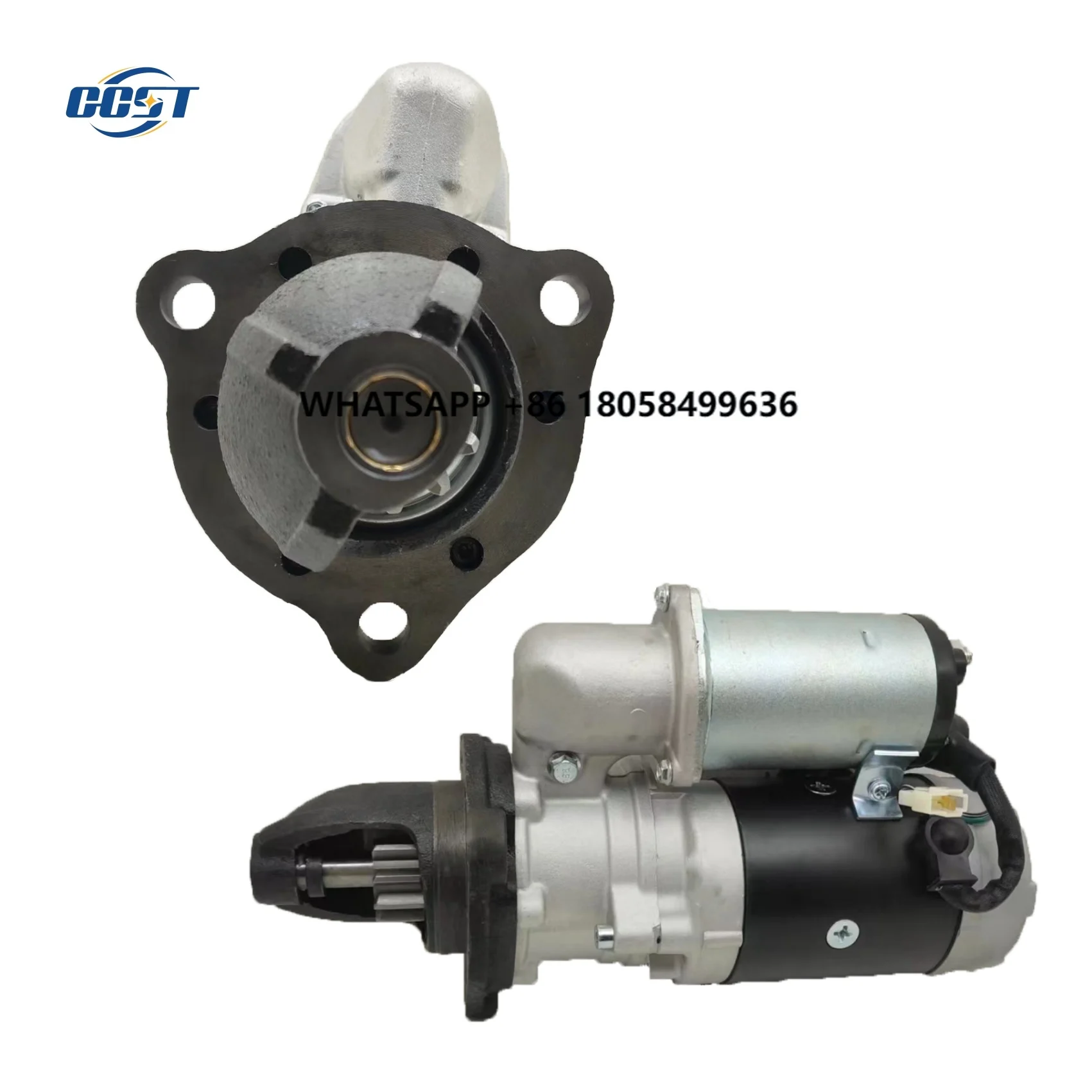 

Longxun Starter for S1131 114164 6008133631 6008133632 6008135111 0230002386 0230003280 0230003285 6008135711 6008136610