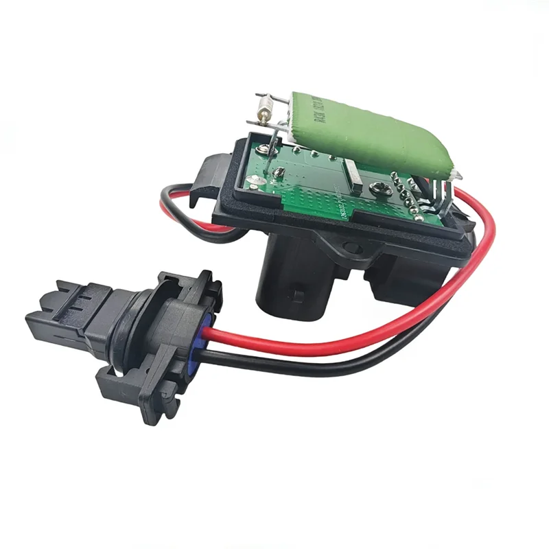 Auto Heater Blower Motor Resistor For Renault 7701046061 Replacement Part Control