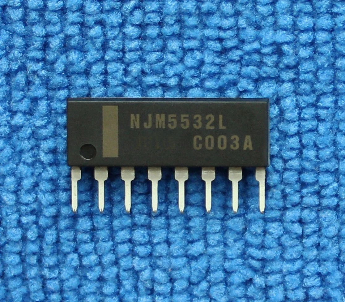

30pcs/lot 100% New original NJM5532M IN STOCK