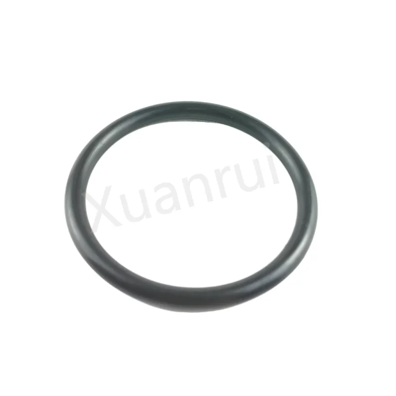 Vacuum KF Sealing Ring O-ring 304 Stainless Steel Bracket Fluorine Rubber O-ring KF10 16 KF25 40 50