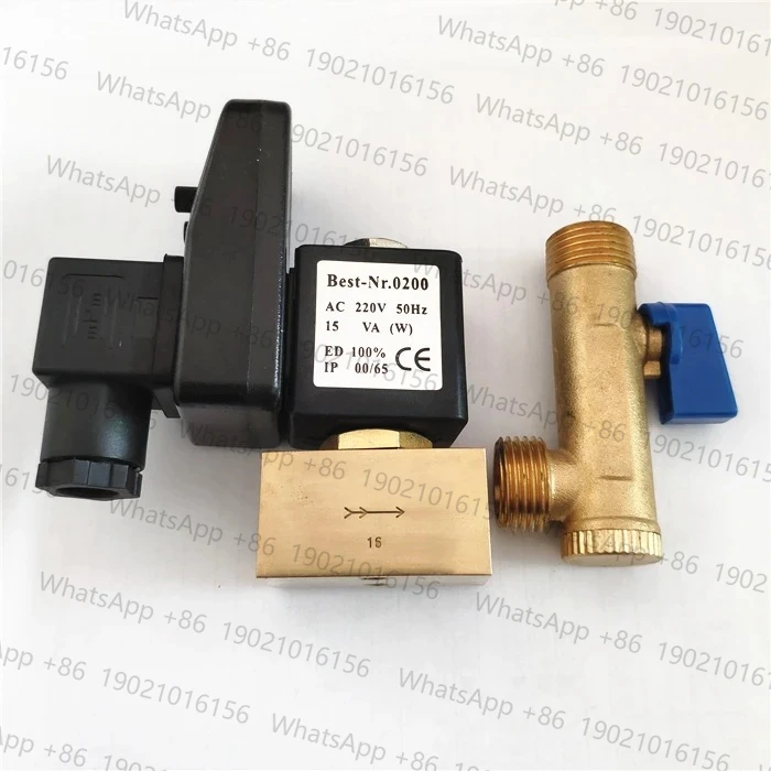 

Best numbering. 0200 air compressor air storage tank, cold dryer automatic , electronic timing drainage valve, 4 points