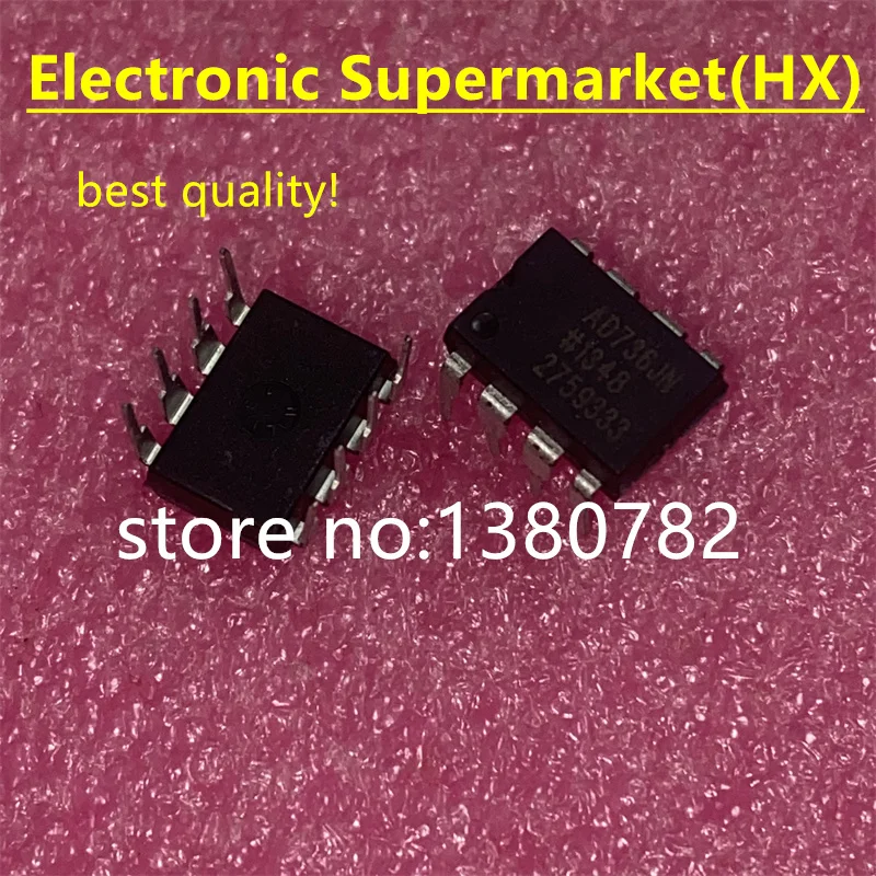 

Free Shipping 10pcs-50pcs AD736JN AD736JNZ AD736 DIP-8 IC In stock!