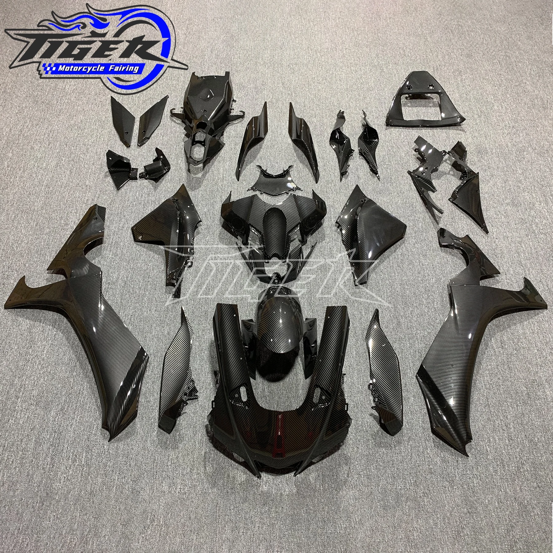 NEW ABS Motorcycle full Fairing Kit fit For YAMAHA YZFR1 YZF-R1 R1 2020 2021 2022 2023 2024 2025 Bodywork fairings kits