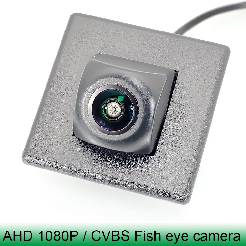 

AHD 1080P 170° Fish Eye Car Rear View Camera For JAC T6 T8 2016 2017 2018 2019 2020 2021 2022 Car Parking Camera HD Night Vision