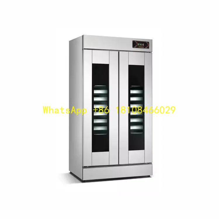 

Машина для ферментации теста для хлеба с проектором, электрическое хлебопекарное оборудование, хорошая цена, коробка для ферментации теста для пиццы и хлеба