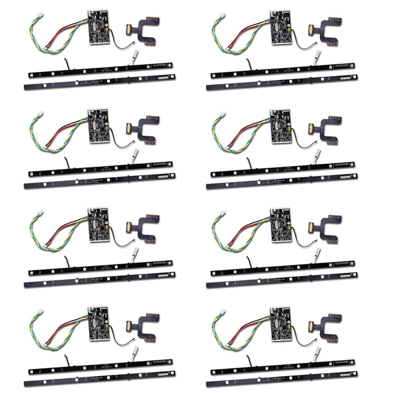 

8X Scooter Battery BMS Circuit Board Controller Dashboard For Xiaomi M365 Electric Kickscooter Protection Board