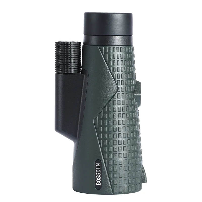 보스던 단안경 12x56ED Bak4 프리즘 강력 망원경 방수 캠핑용 사냥 장비