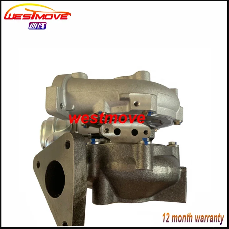 GT2056V turbo 14411-EB320 734868-5001S 14411-DK1495 734868 turbocharger for Nissan Pathfinder Navara 2.5L 144 hp YD25 YD25DDTI