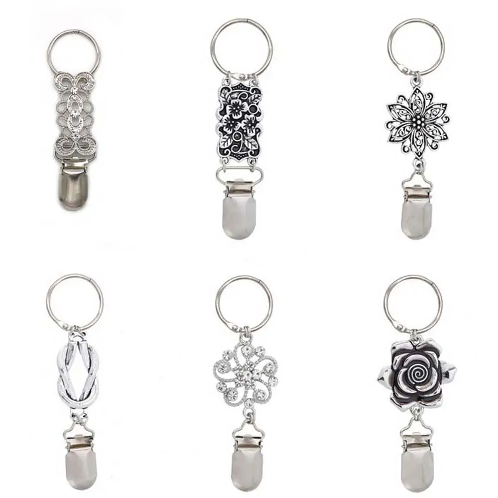 Travel Accessory Hat Duck Clips Backpack Camping Hiking Hat Clips Rhinestone Hat Holder Clips On Bag Travel Hat Keeper Clip