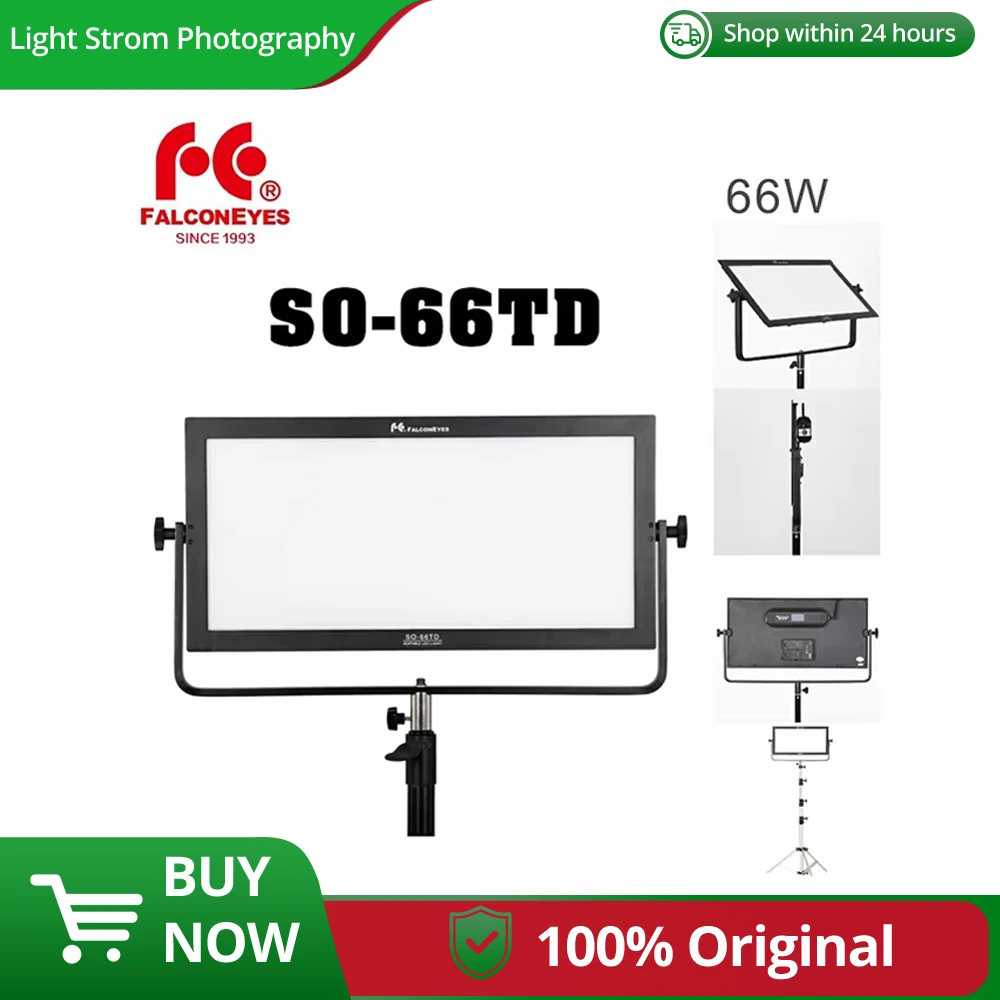 Falcon Eyes 66W SO-…