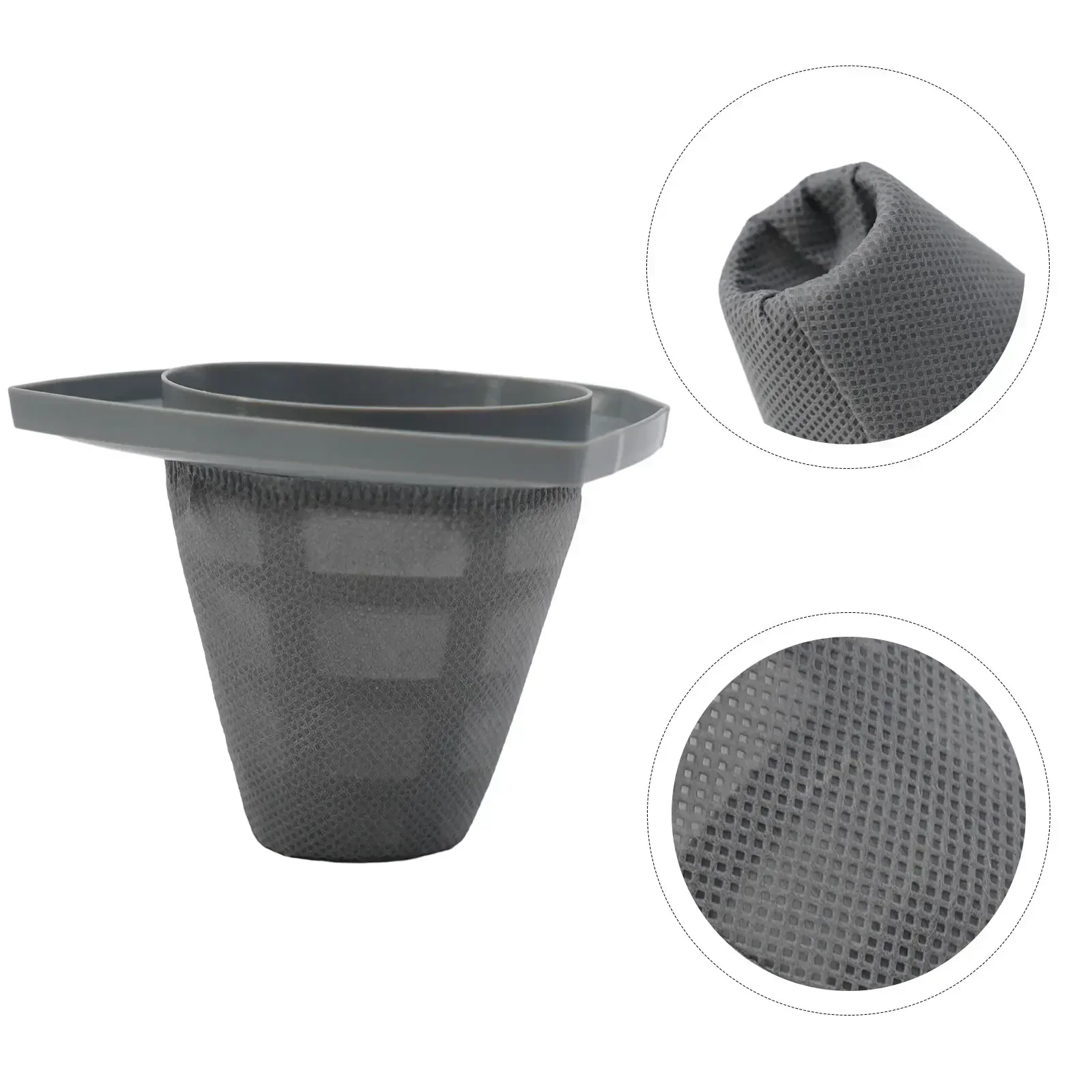 Clean And Replace Vacuum Filter Filter Dust Package Contents Filters Trap Fine Dust Particles As Pictures Show