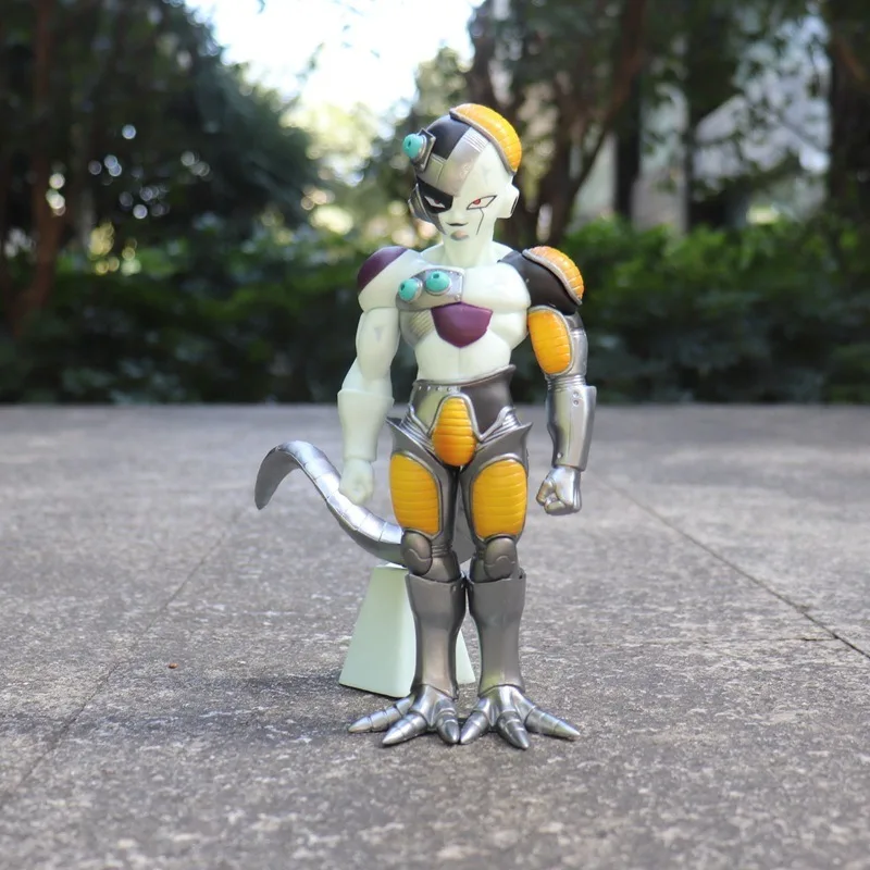 

Super Saiyan Arch-rival Showdown Mechanical Frieza, Color-changing Figurine, Decorative Item, Festival Gift Toys