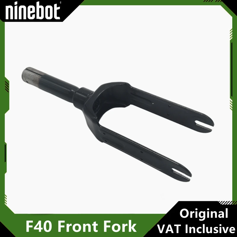 Original Front Fork Parts for Ninebot F40 Smart Electric Scooter Durable Forks F40 Replacement Front Fork Assembly Accessories