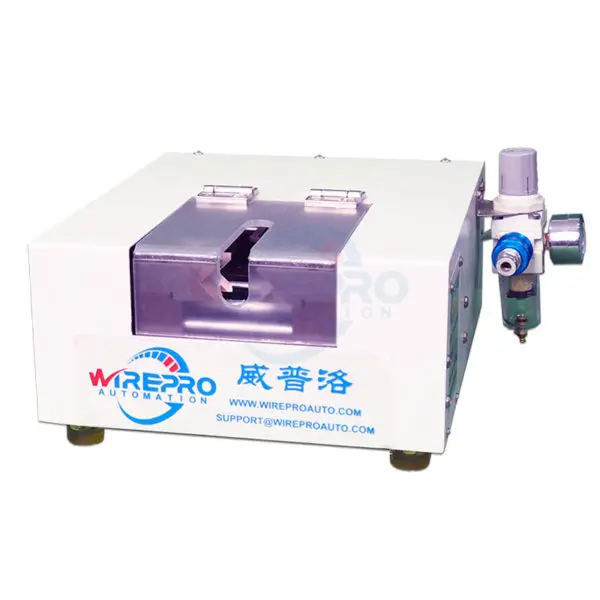 SP-3035 المبيعات الساخنة 2.5-35mm2 آلة تجريد أسلاك الكابلات الهوائية للكابلات متعددة النوى مع النوى الداخلية بقطر مختلف #2