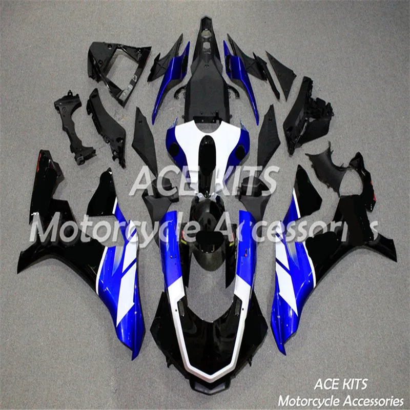 New ABS motorcycle Fairing For YAMAHA YZF-R1 2015-2016 -2017- 2018 -2019 Various Color Patterns Can Be Customized  No.1063