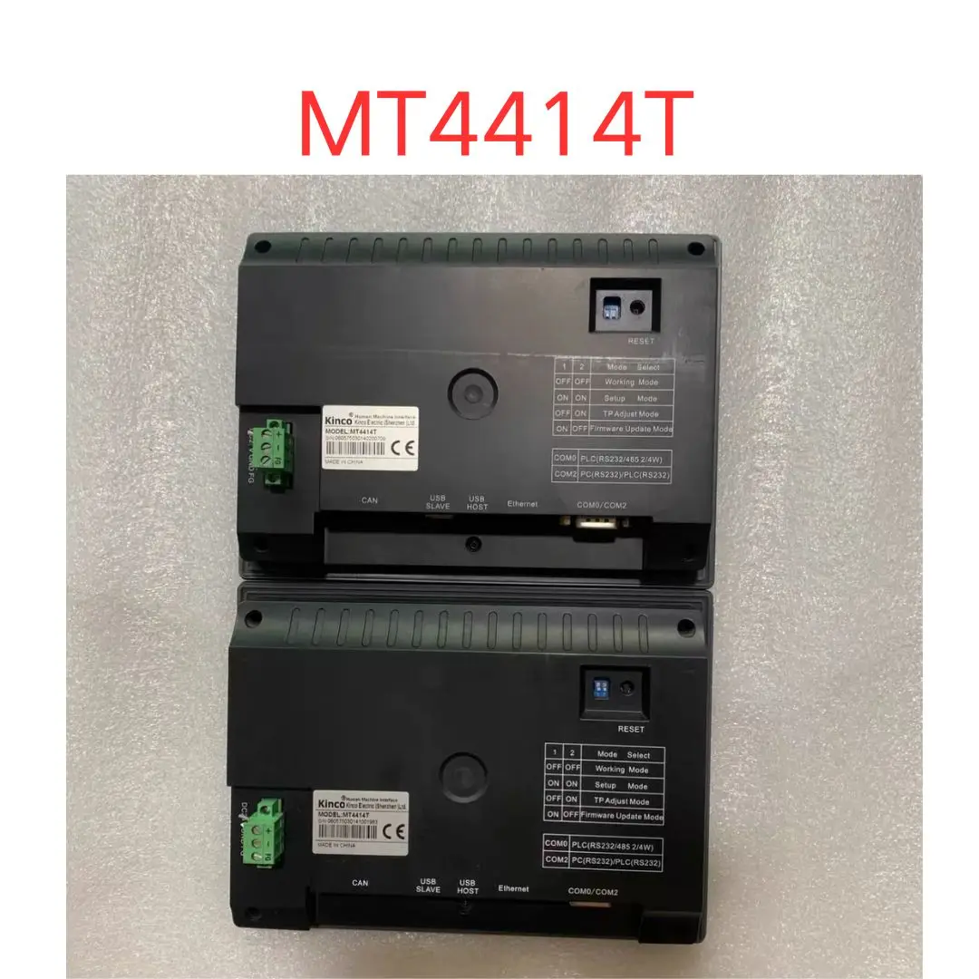Second-hand test OK MT4414T touch screen Fast Shipping