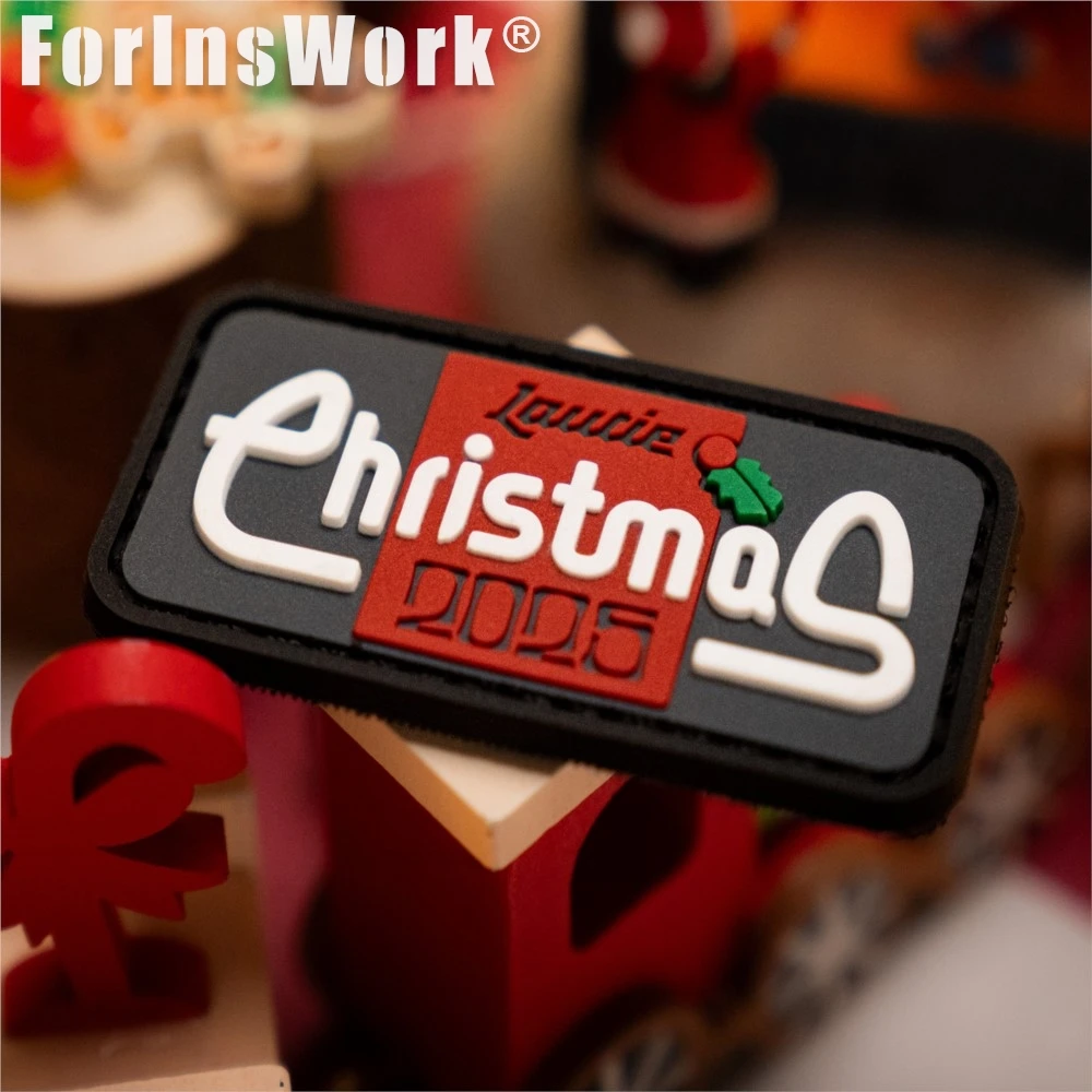 

Наклейка на Хэллоуин LAUTIE 2025 HALLOWEEN, специальная сумка для хранения предметов EDC, игрушки для тревоги