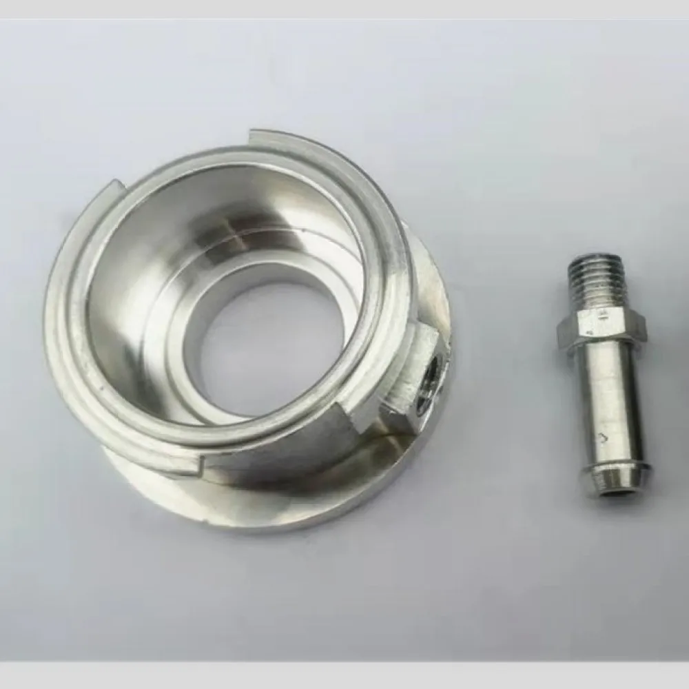 Metal Water Filler Neck With Radiator Pressure Cap For 508 Automotive Cooling System Replacement Sealing Part