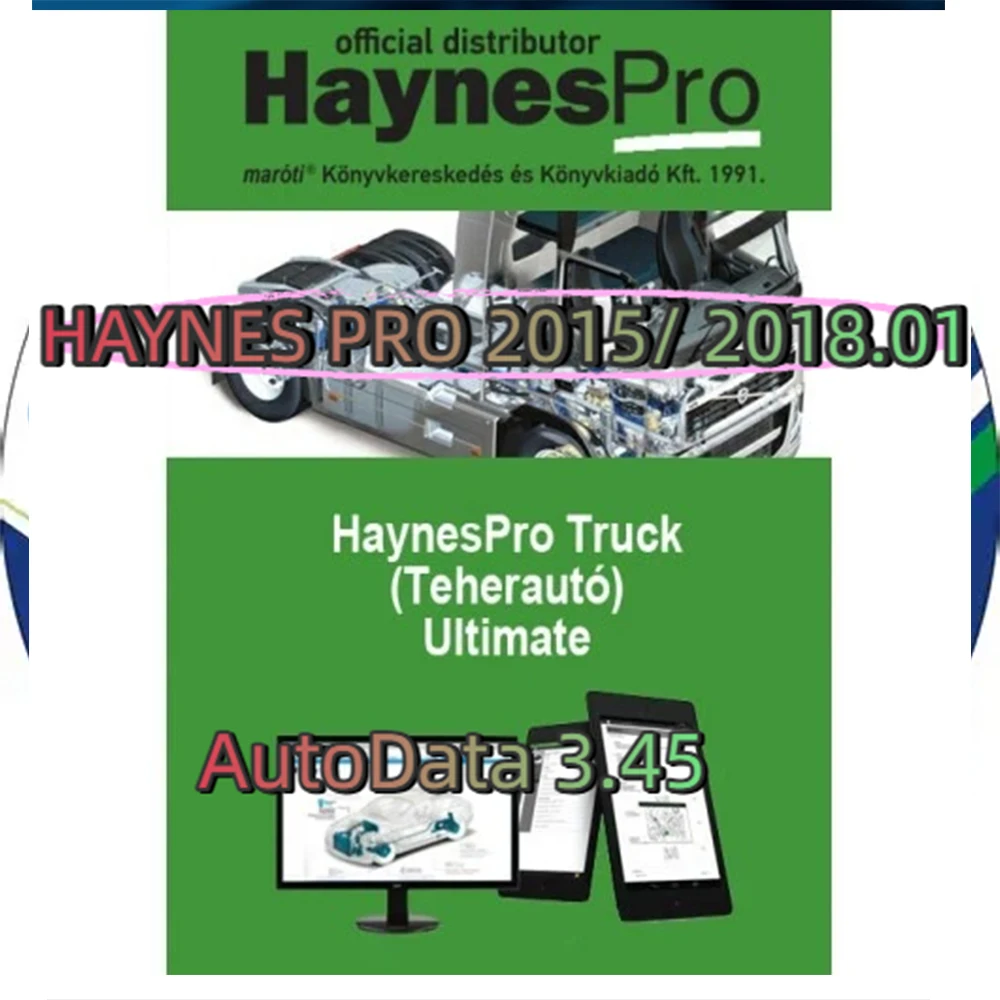 

HAYNES PRO 2015 2018.01 última versión Vivid 2015(Atris-Technik) en HDD Automotive Workshop DATOS Software AutoData 3.45 Softwar