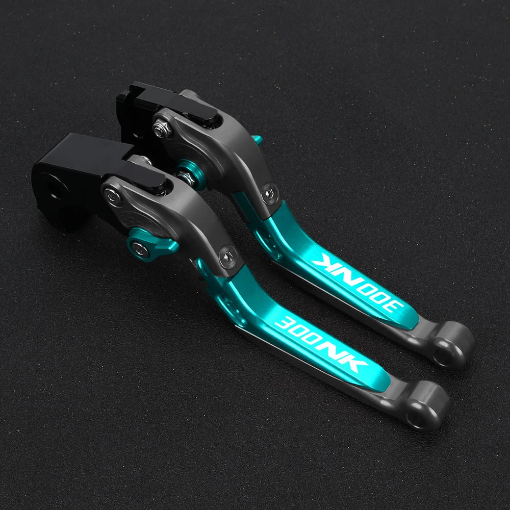 For CFMOTO 300NK ABS 300 NK 300 NK300 300NK 2017 2018 2019 2020 2021 2022 2023 2024 CNC Adjustable Folding Brake Clutch Levers