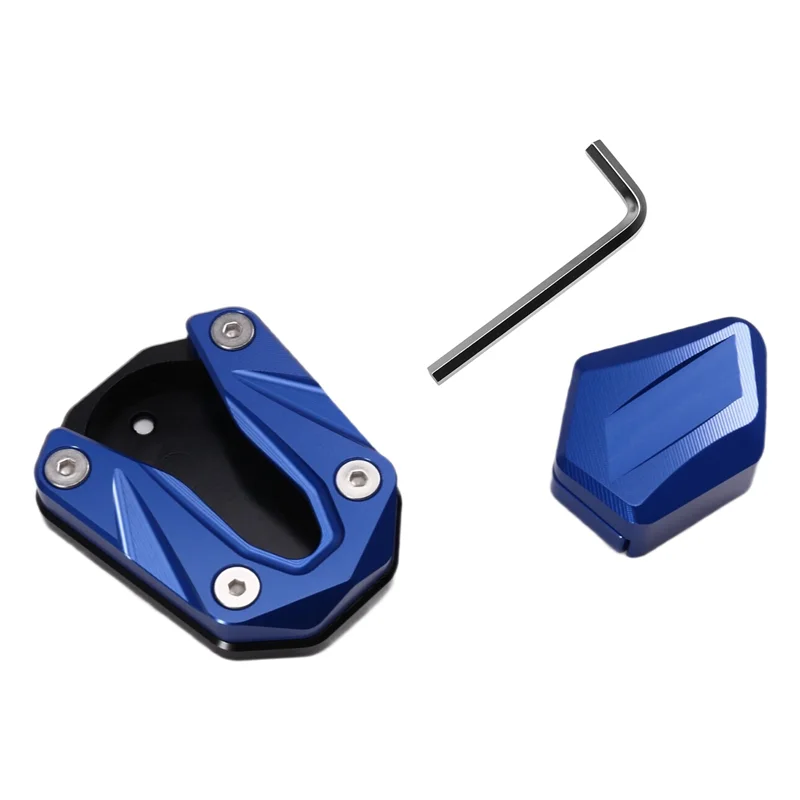 Zuverlässiger Motorrad-Ständer, Fußseitenständer, Vergrößerungsplatte, Ständer, Vergrößerungsverlängerung für ZONTES 368G 368G