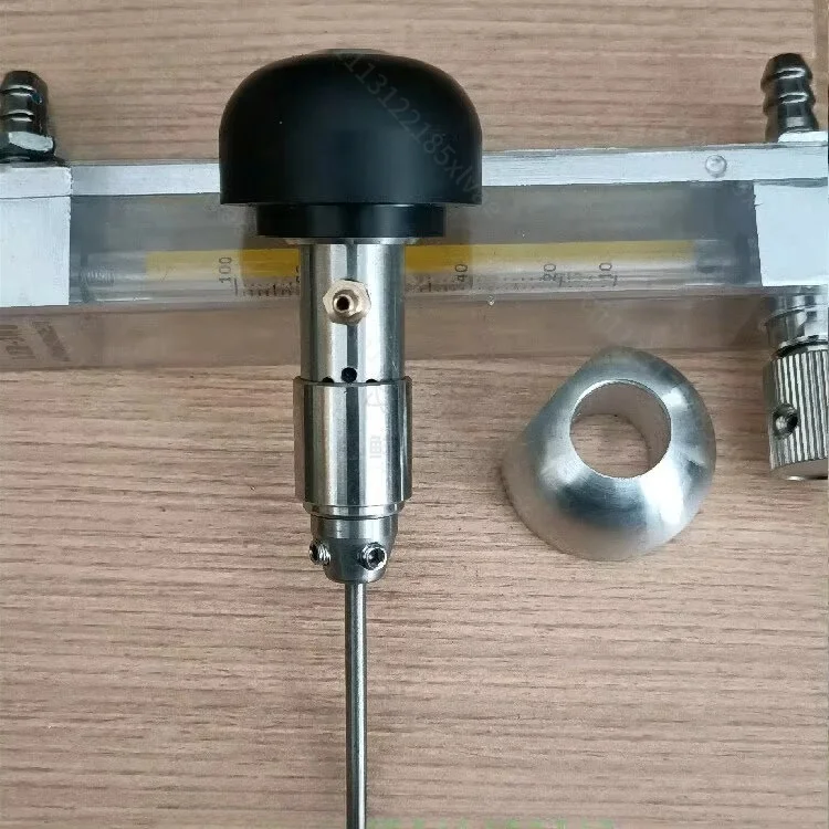 Pneumatic Air Graver Jewelry Engraving Tool, Micro Beading Machine for Gold Metal Carving Inlay Work