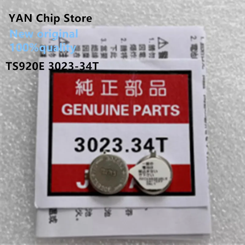 100% New original  3023.34T TS920E 3023-34T TS920 3023 34T TS920 Watch Kinetic Energy Rechargeable V172, V173, V174 and V175