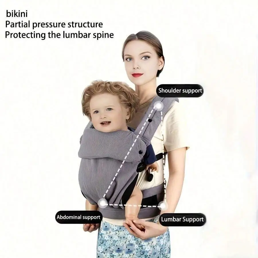 Thumbnail 4 - #18 Trending Baby Carriers Right Now
