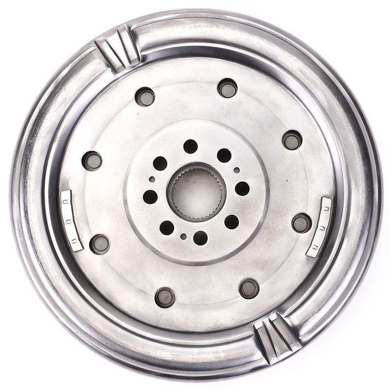 Cross-border Special Supply, Suitable For Auto Parts 02E Flywheel 8-hole 129-tooth Transmission