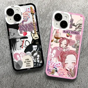 Xiaomi 13T 12T 11T 10T 14 13 12 11 LITE 5G NE POCO F6 X6 PRO X3 NFC X5 X5 X4 GT F3 F4 F5 M6 M5S C65 LITE 5G NE POCO F6 X6 X6 PRO X3 NFC X5 X5 LITEのアニメOOSAKI NANAソフトケース 10ベストセールスナナケース-10