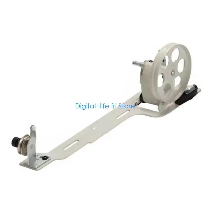 E06D Industrial Sewing Machine Accessories Small Wheel Bobbin Winder For Flat Car Synchronous Flat Car Large Wheel Bobbin