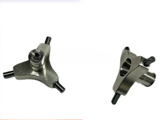 For OMP60 RMP60 Tripod, Tripod Base, Triangle Base, Metal Triangle Bracket, Metal Base, A-4038-2001 A-5742-0001 CMM Parts