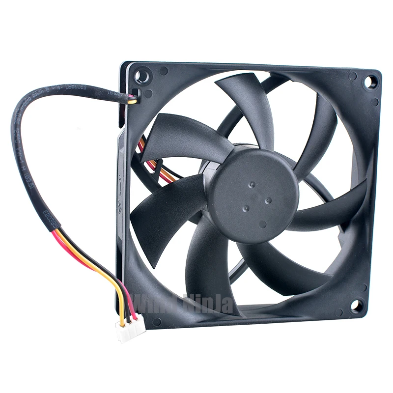 MGT9212LB-R20 9.2cm 92mm fan 92x92x20mm DC12V 0.16A 3pin 2000rpm Dual ball bearing cooling fan for chassis CPU power supply