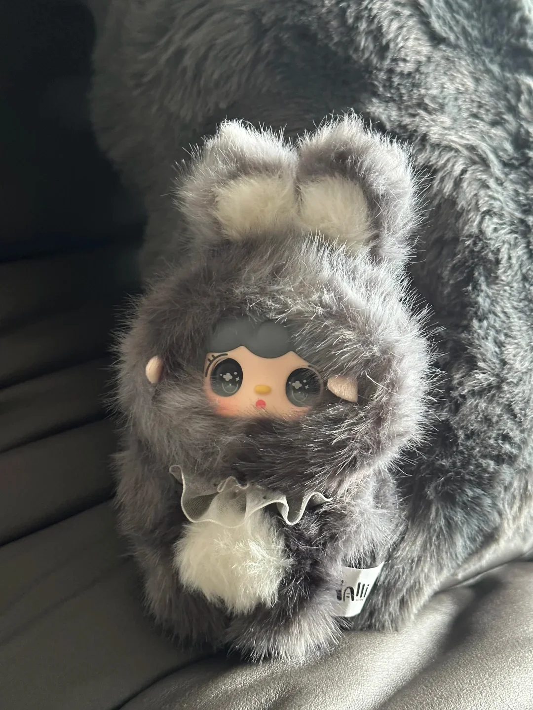 

Yooki Hopping Bunny слепая коробка милая кукла фигурка сумка очаровательная Коллекционная игрушка идеальный подарок на день рождения для девочек модная слепая коробка