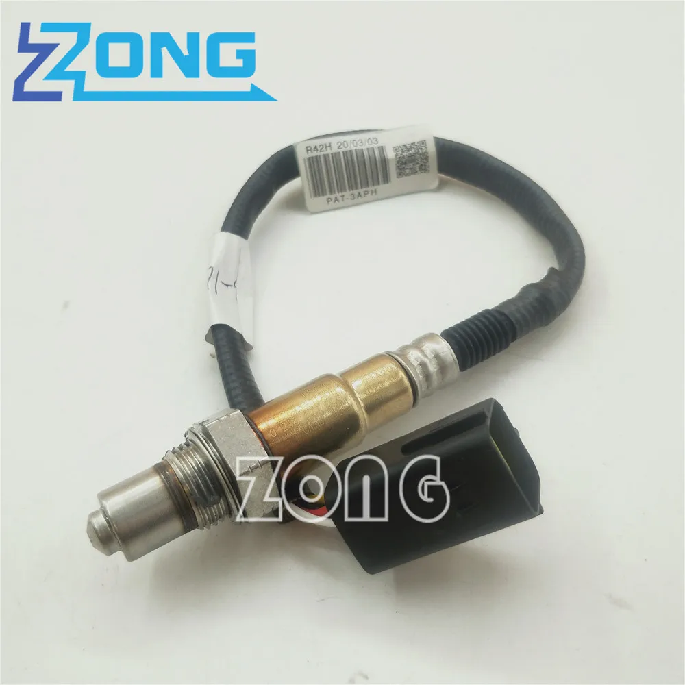 ZONG NEW Front Oxygen Sensor Air Fuel Ratio Sensor For Nissan Infiniti QX56 QX80 Nissan Patrol III 22693-1LA0B 22693-1LA0C